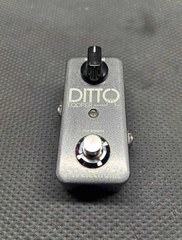 TC Electronic Ditto Looper