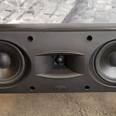 Klipsch Klipsch Quintet center channel speaker 90s - Black image 3