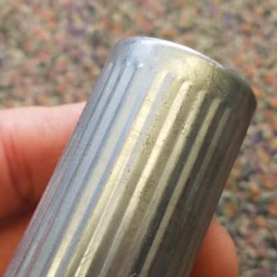 Unknown one (1) Tube Shield 6V6 6SN7 octal Wrap W80-01 Vintage Vacuum 1940s-1960s image 6