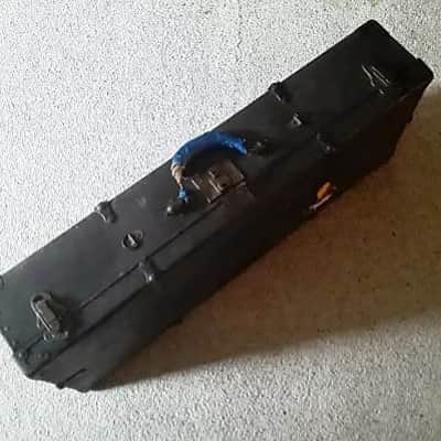 Vintage Rectangular Fibre Drum Hardware , Equipment or Pro Audio Gear Case - *Reduced Price Sale* image 3