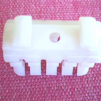 Pearl Bass Drum Mallet Holder Replacement Clips For BMH100 - NOS image 2