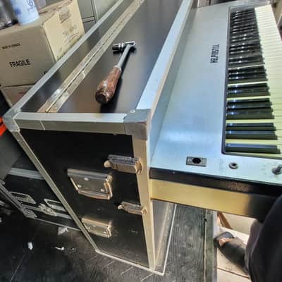 HELPINSTILL Road Master Flight Case Acoustic/Electric Piano image 2
