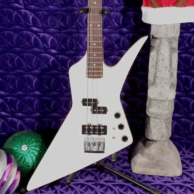 Kramer Focus 8000 4-String Bass Very Rare Made In Japan Vintage 1983! image 1