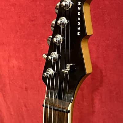 Reverend Reeves Gabrels Signature 2010 image 8