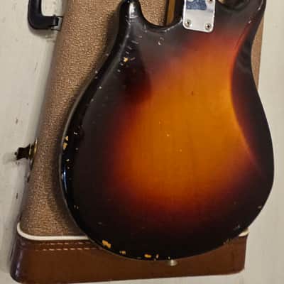 Fender Mandocaster 1959? W/Original Case image 8
