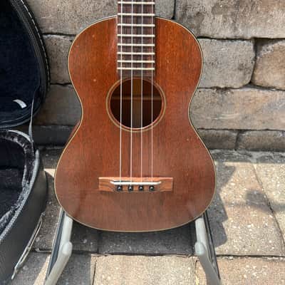 Vintage Martin Tenor Ukulele 1940’s 1950’s Martin image 2