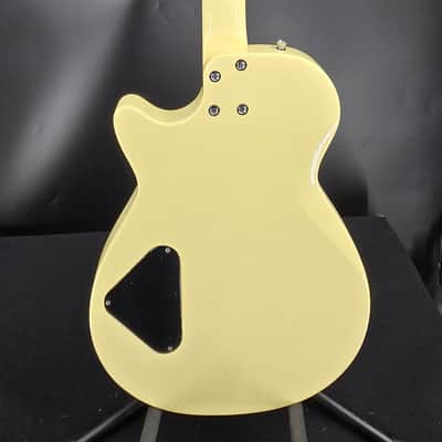 Gretsch Streamliner™ Jet™ Club, Laurel Fingerboard, Aged White image 7