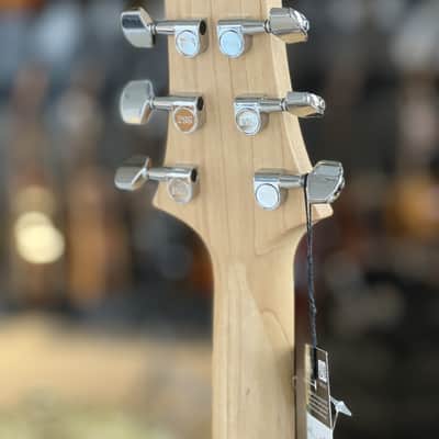 PRS CE24 Black Amber image 7