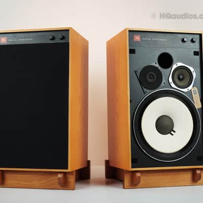 JBL 4312 Vintage Speakers – Professionally Restored – Fully Tested – 1-Year Warranty image 5
