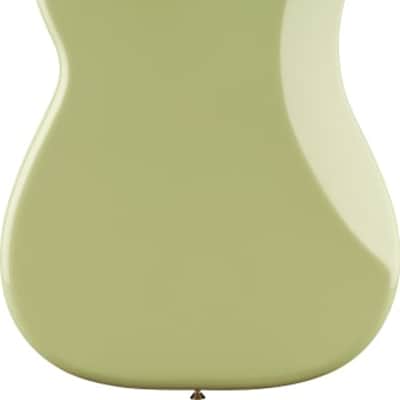 Fender Player II Precision Electric Bass, Maple Fingerboard, Birch Green image 3