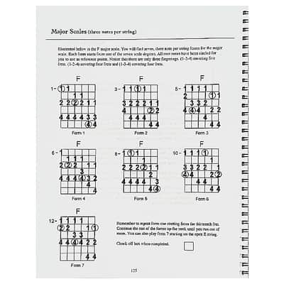 Mike Risko Music Guitar Method Book 2 image 5