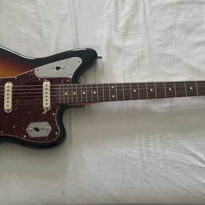 Fender Classic Player Jaguar Special with Rosewood Fretboard 2009 - 2017 - 3-Color Sunburst image 12