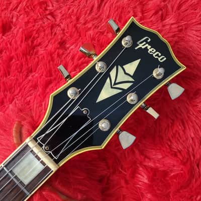 Greco EGC68-50 1983 - '68 Les Paul Custom - Original SCREAMIN 1982 Pickups - Mint Collection - Made in Japan MIJ image 8