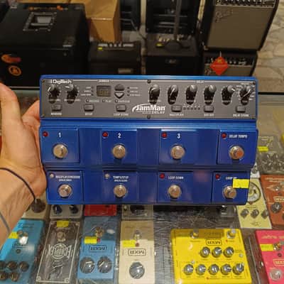 Reverb.com listing, price, conditions, and images for digitech-jamman-delay