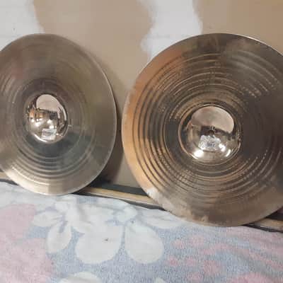Zildjian 14" A Custom Hi-Hat Cymbals (Pair) image 14