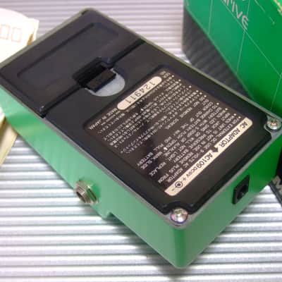 Vintage 1981 Maxon OD-9 Overdrive w/ Original Box / OD-808 Ibanez TS-9 TS-808 image 3