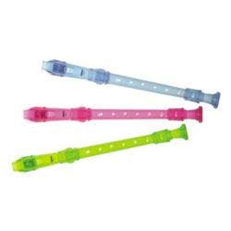 Yamaha RS20 Soprano Recorder Translucent Green image 1