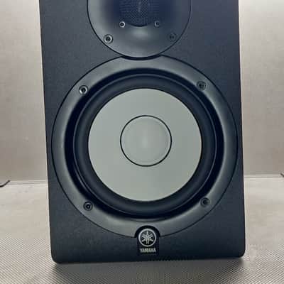 Yamaha HS50M Powered Studio Monitor (Pair) Black image 8