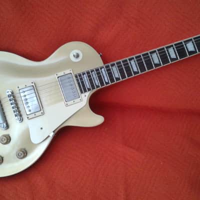 Tokai lOVE ROCK ALS 50 1985 Gold Top MIJ image 4