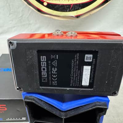 Boss RC-5 rc5 Loop Station Phrase Looper Pedal with Box 2021 image 7