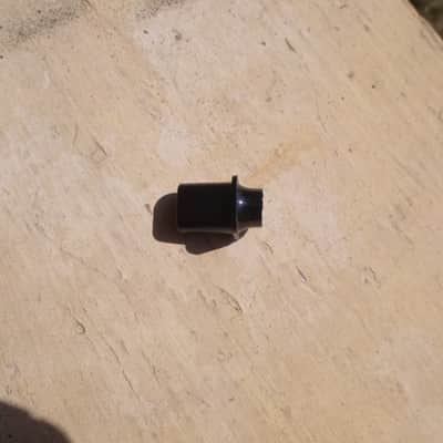 Vintage Daka Ware Original Fender Telecaster Switch Tip Top Hat or Round image 1