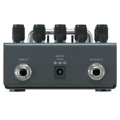 Ibanez Pentatone 5-Band Equalizer Pedal image 2