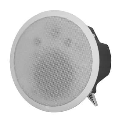 RCF MQ50C-W, 240W Passive 5" 2-Way Ceiling Speaker (White) image 3