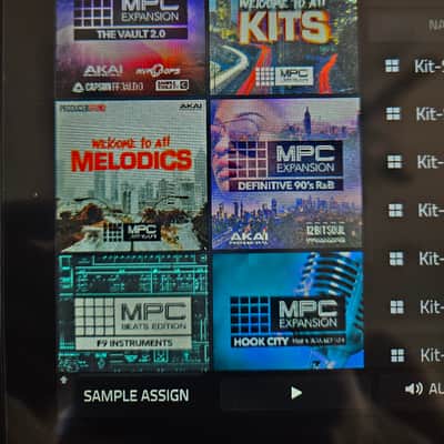 Akai MPC XL Standalone Music Production Center 2026 - Present - Grey image 12