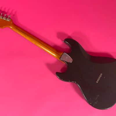 G&L F-100-I 1981 - Transparent Ocean Turquoise image 21