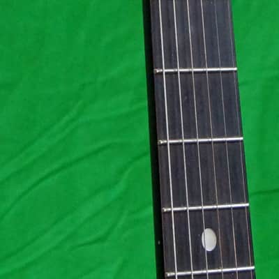 Gitane DG 330 John Jorgenson Tuxedo gypsy guitar Great Player's Piece image 11