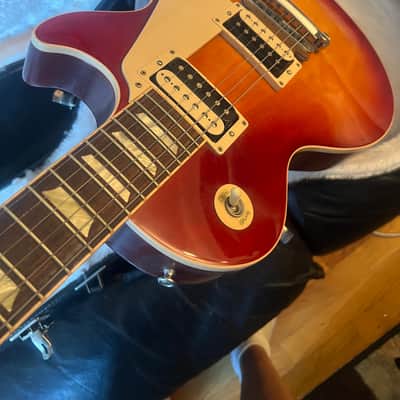 Gibson Les Paul Traditional 2012 - Heritage Cherry Sunburst image 19