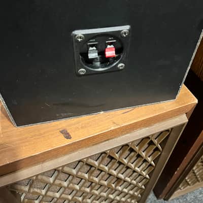 PAIR Polk Audio M5 Monitor Series 2- Early 80's image 5