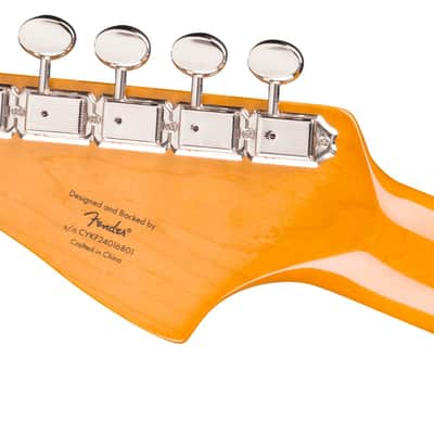 Squier Classic Vibe 60s Jazzmaster Tahitian Coral (new) image 5