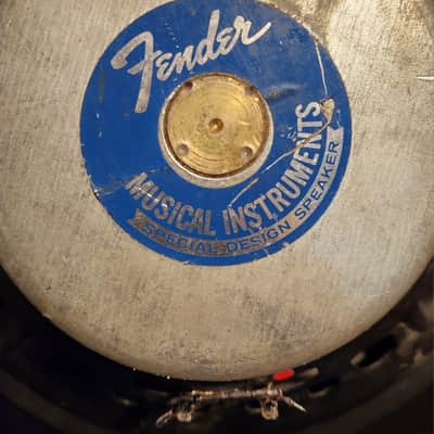 Fender Special Design Speaker image 1