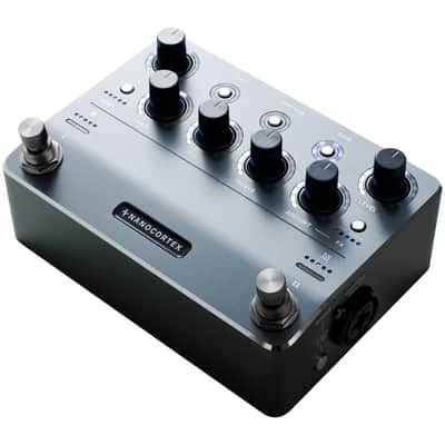 Neural DSP Nano Cortex Digital Amp Modeler + Profiler Pedal image 2