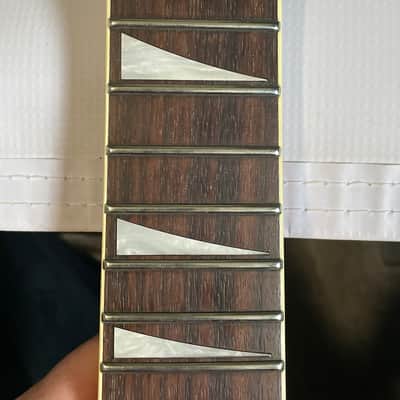 2007 Japan Jackson DK2 Maple Bound Guitar Neck Floyd Ready 24 Fret Sharkfin (Needs Repair) image 20