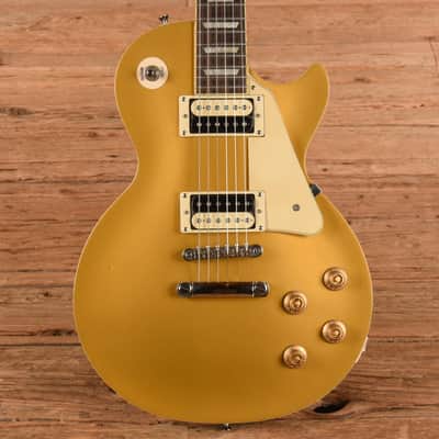 Epiphone Les Paul Traditional Pro Metallic Gold 2014 image 1