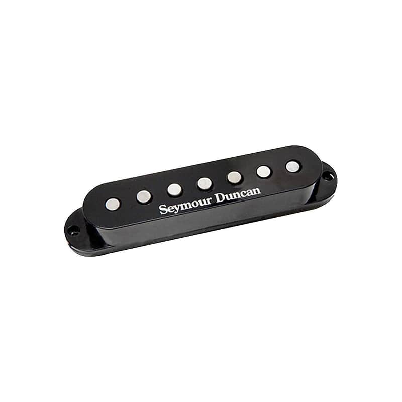Mint Seymour Duncan 11207-05-7str Custom Staggered SSL-5 Single-Coil 7-String Pickup image 1