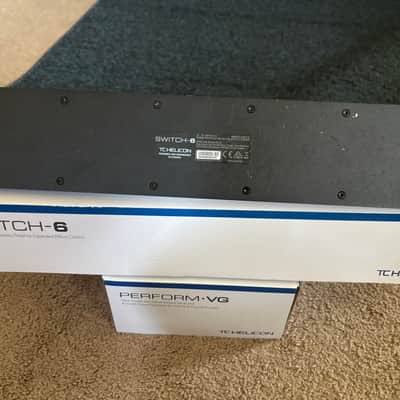 TC Helicon Perform-VG 2017 - 2021 - Red image 10