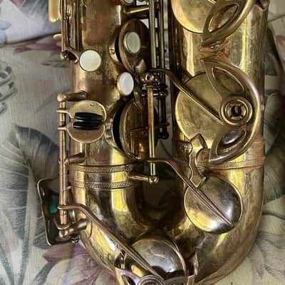 Selmer Tenor Balanced Action - image 4