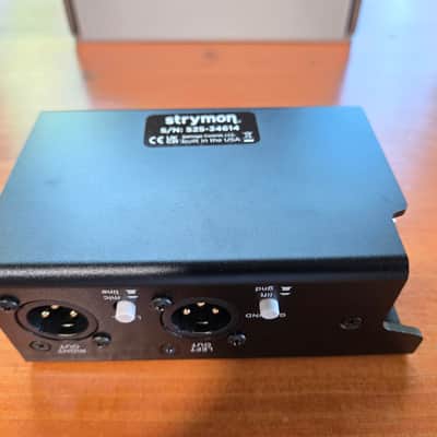 Strymon PCH Active Direct Box 2025 - Present - Black image 9