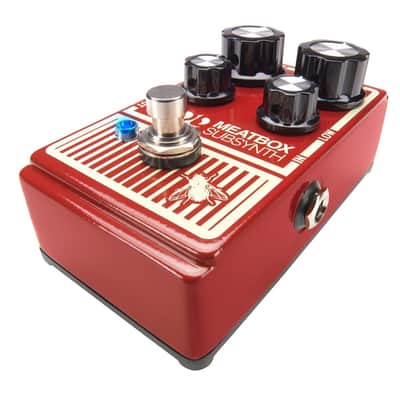 DOD Meatbox SubSynth Pedal image 3