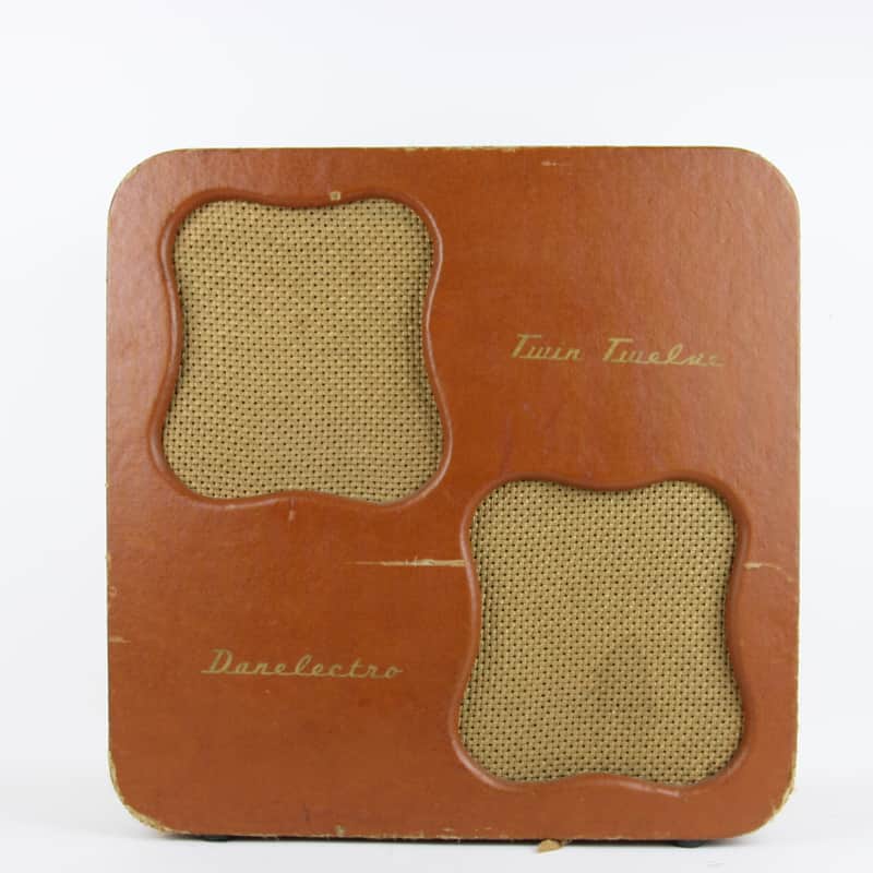 1952 Danelectro Twin Twelve Amp image 1
