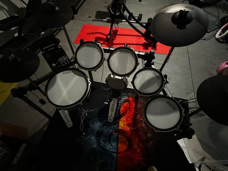 Simmons Titan 75 Electronic Drum Set image 1