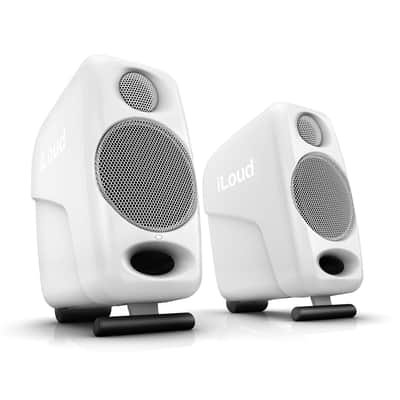 IK-Multimedia iLoud Micro Monitor White image 1
