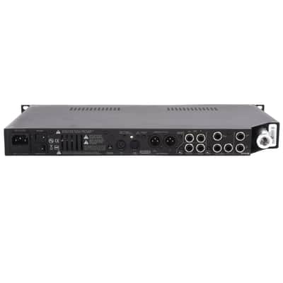Synergy SYN-2 Rack Mount Preamp w/Slots for Two Modules, (1) 12AX7, Effects Loop, Record Out, MIDI image 3