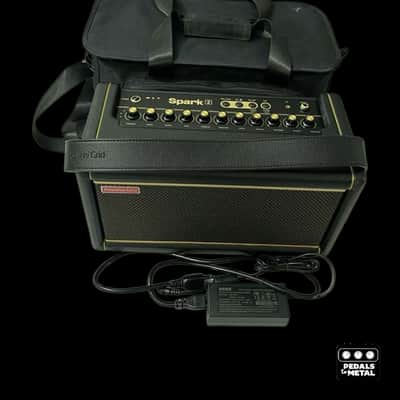 Positive Grid Spark 2 50-Watt 2x4" Digital Modeling Guitar Combo-x18047 image 1