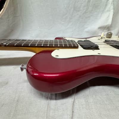 Gretsch BST-1000 bst1000 Beast Singlecut Guitar with Case - - re-finished? image 19