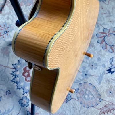 Barrington/ Gruhn Signature Series AT-1 1980s - Blonde image 3