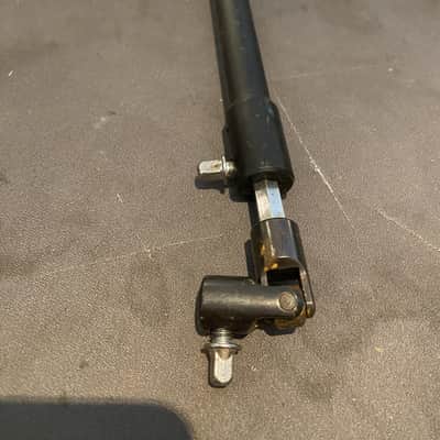 No Brand Double Bass Pedal Extension Piece (missing a screw) image 6